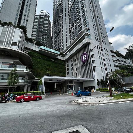 Eclipse Suites Robertson Bukit Bintang Kuala Lumpur Kültér fotó