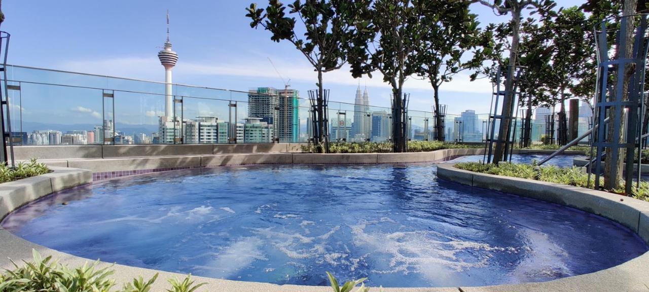 Eclipse Suites Robertson Bukit Bintang Kuala Lumpur Kültér fotó