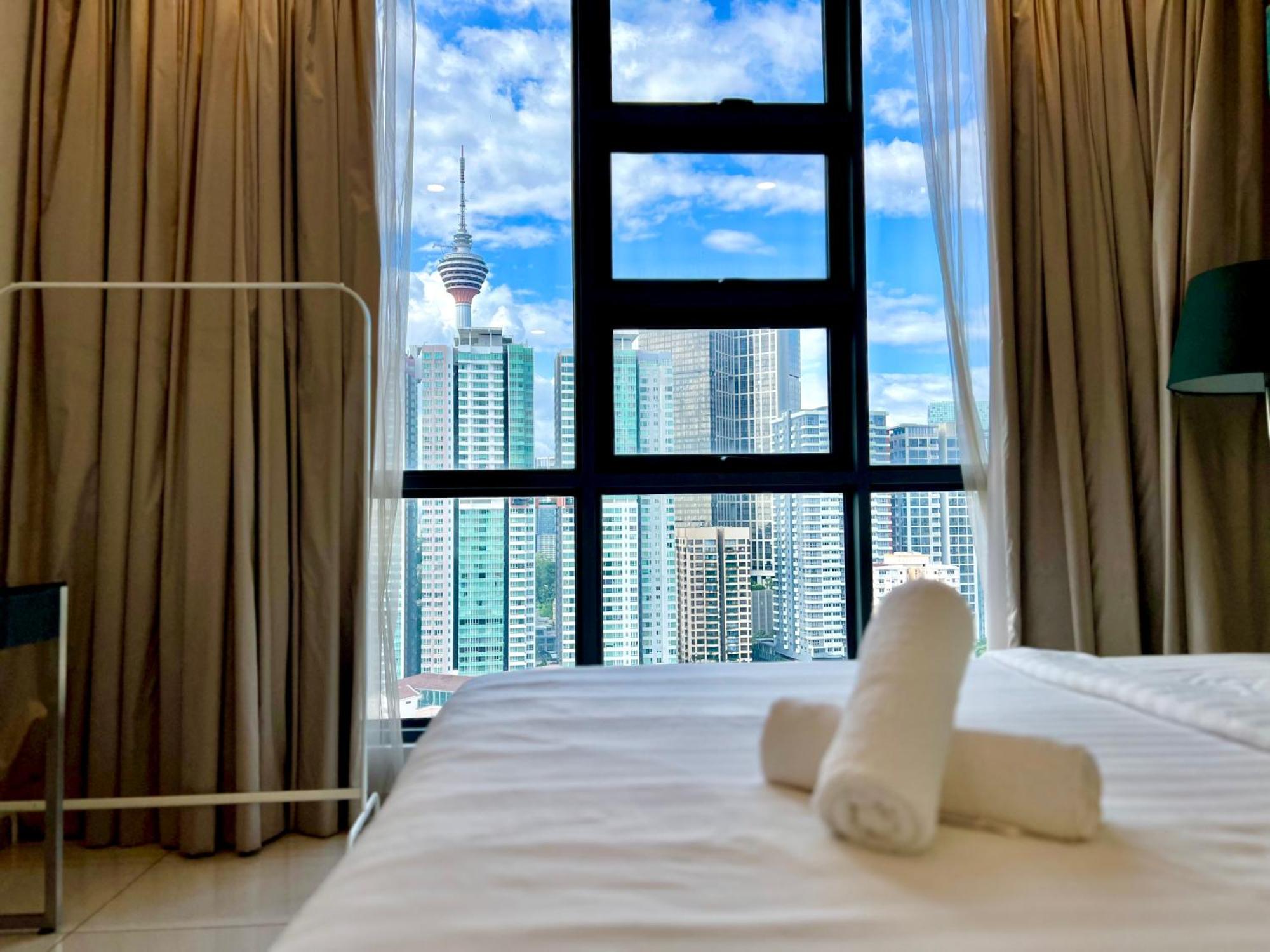 Eclipse Suites Robertson Bukit Bintang Kuala Lumpur Kültér fotó