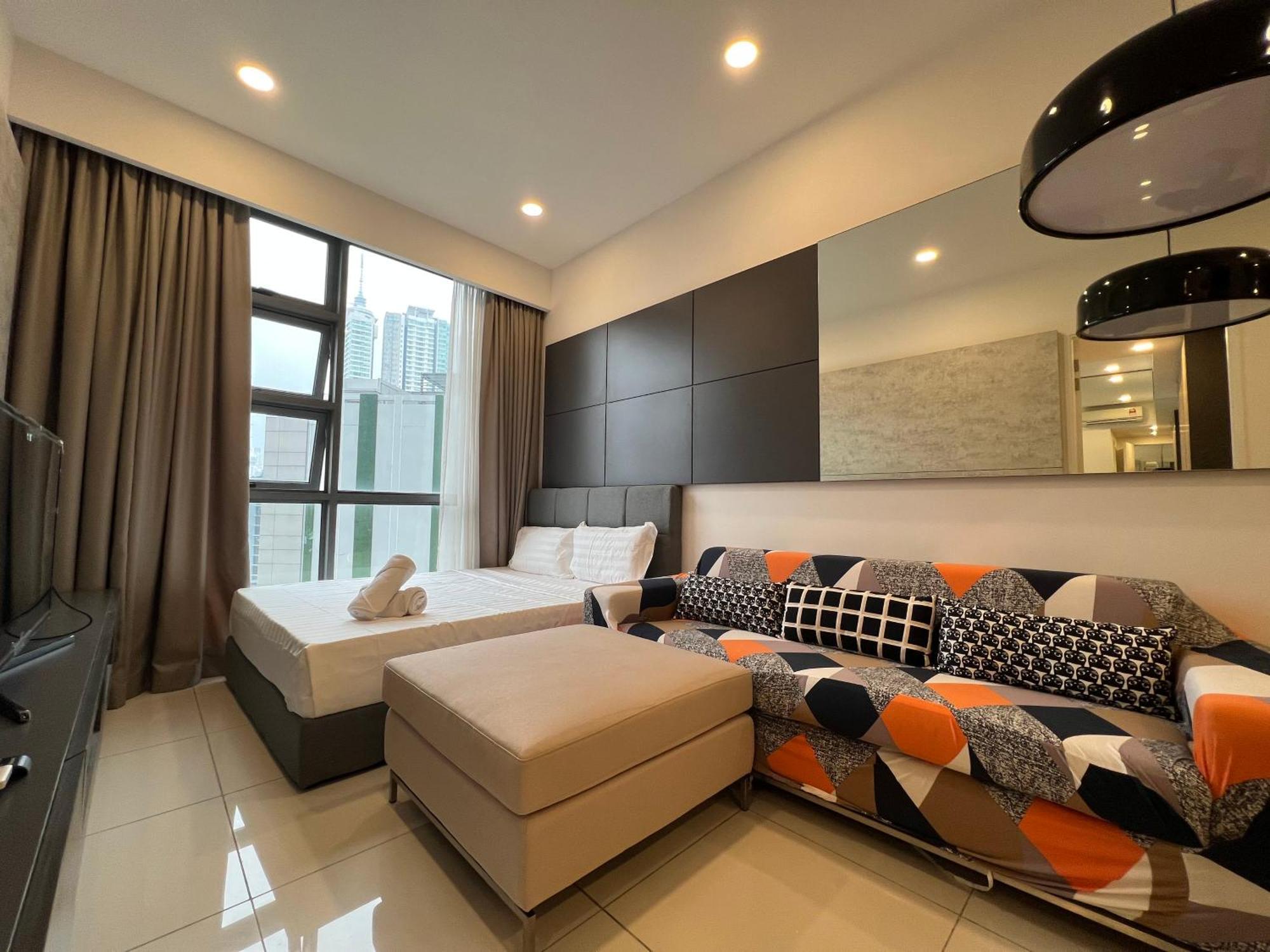 Eclipse Suites Robertson Bukit Bintang Kuala Lumpur Kültér fotó