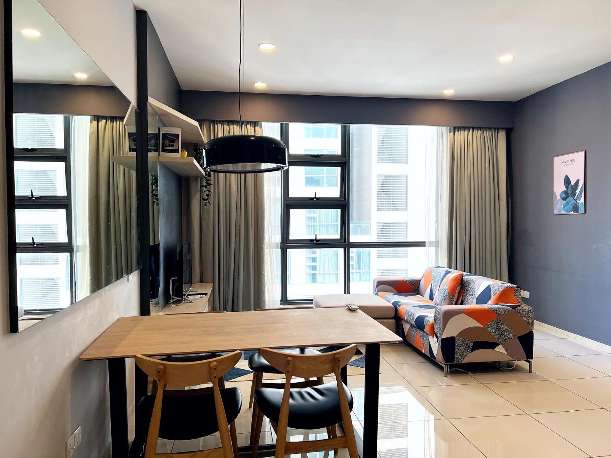 Eclipse Suites Robertson Bukit Bintang Kuala Lumpur Szoba fotó