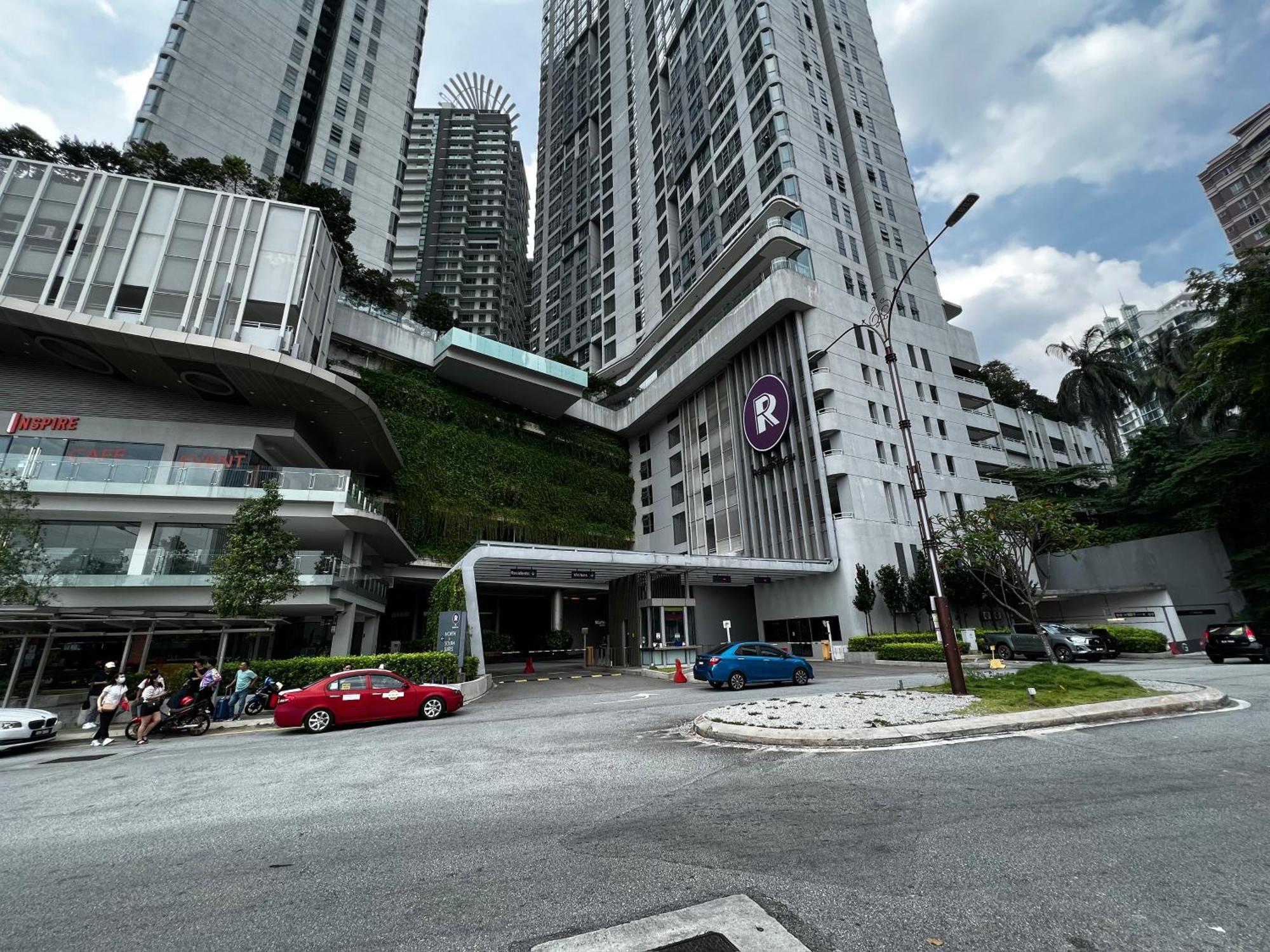 Eclipse Suites Robertson Bukit Bintang Kuala Lumpur Kültér fotó