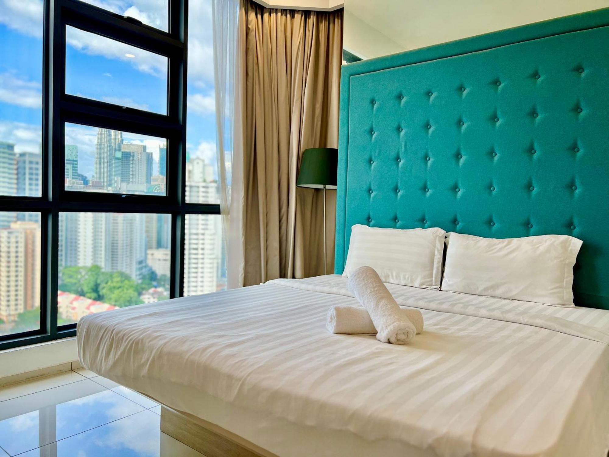 Eclipse Suites Robertson Bukit Bintang Kuala Lumpur Szoba fotó