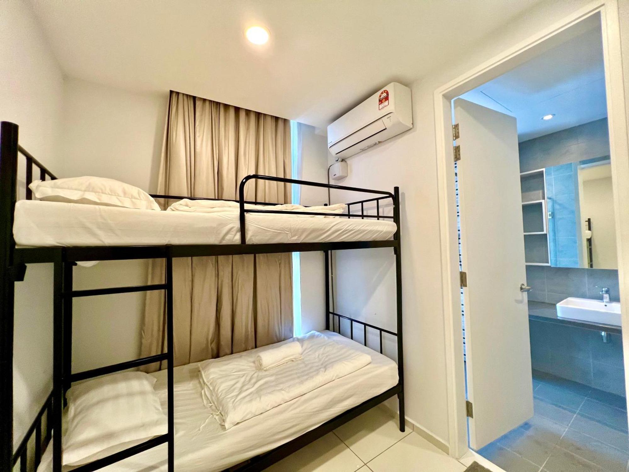 Eclipse Suites Robertson Bukit Bintang Kuala Lumpur Szoba fotó