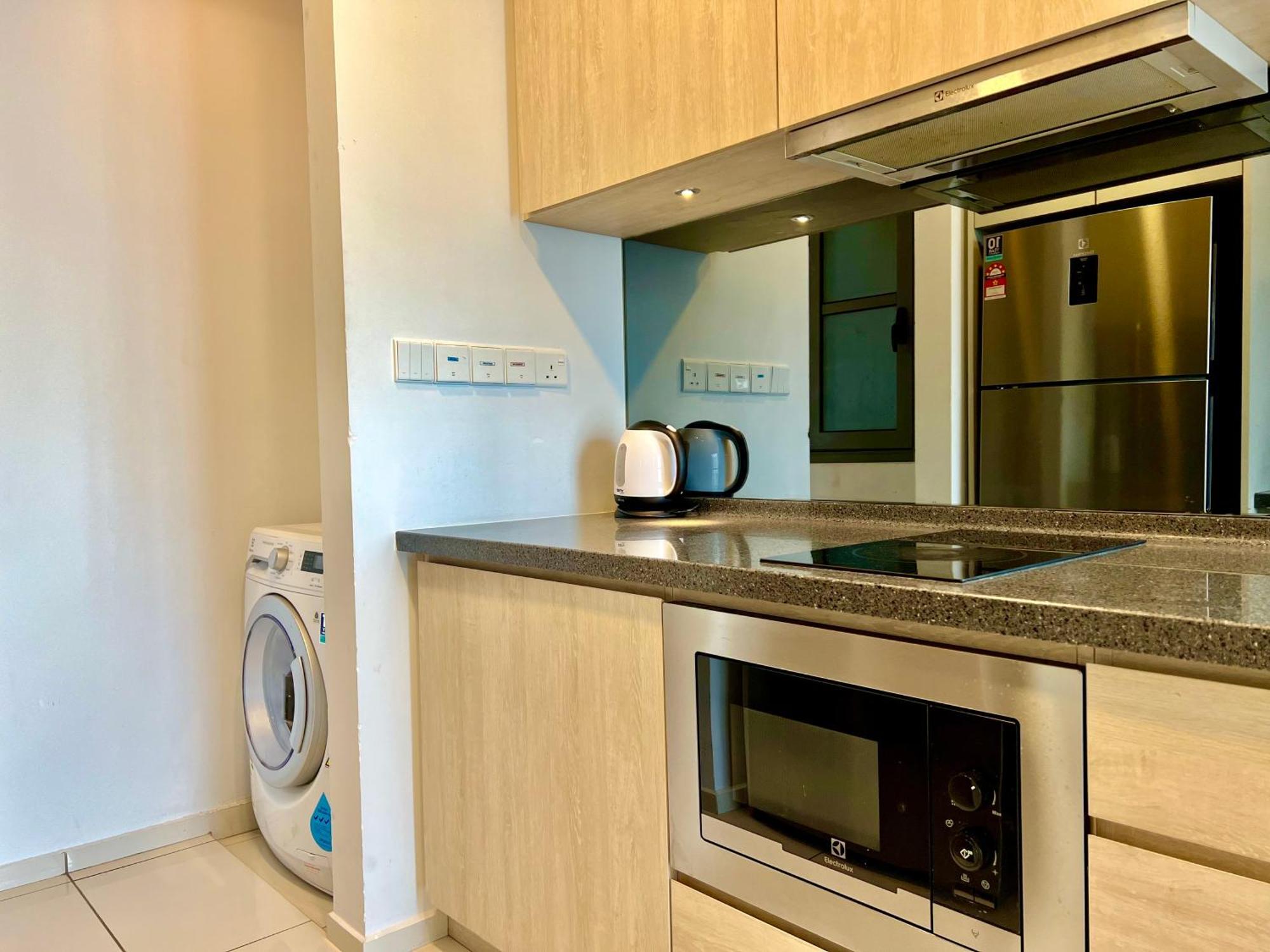Eclipse Suites Robertson Bukit Bintang Kuala Lumpur Szoba fotó