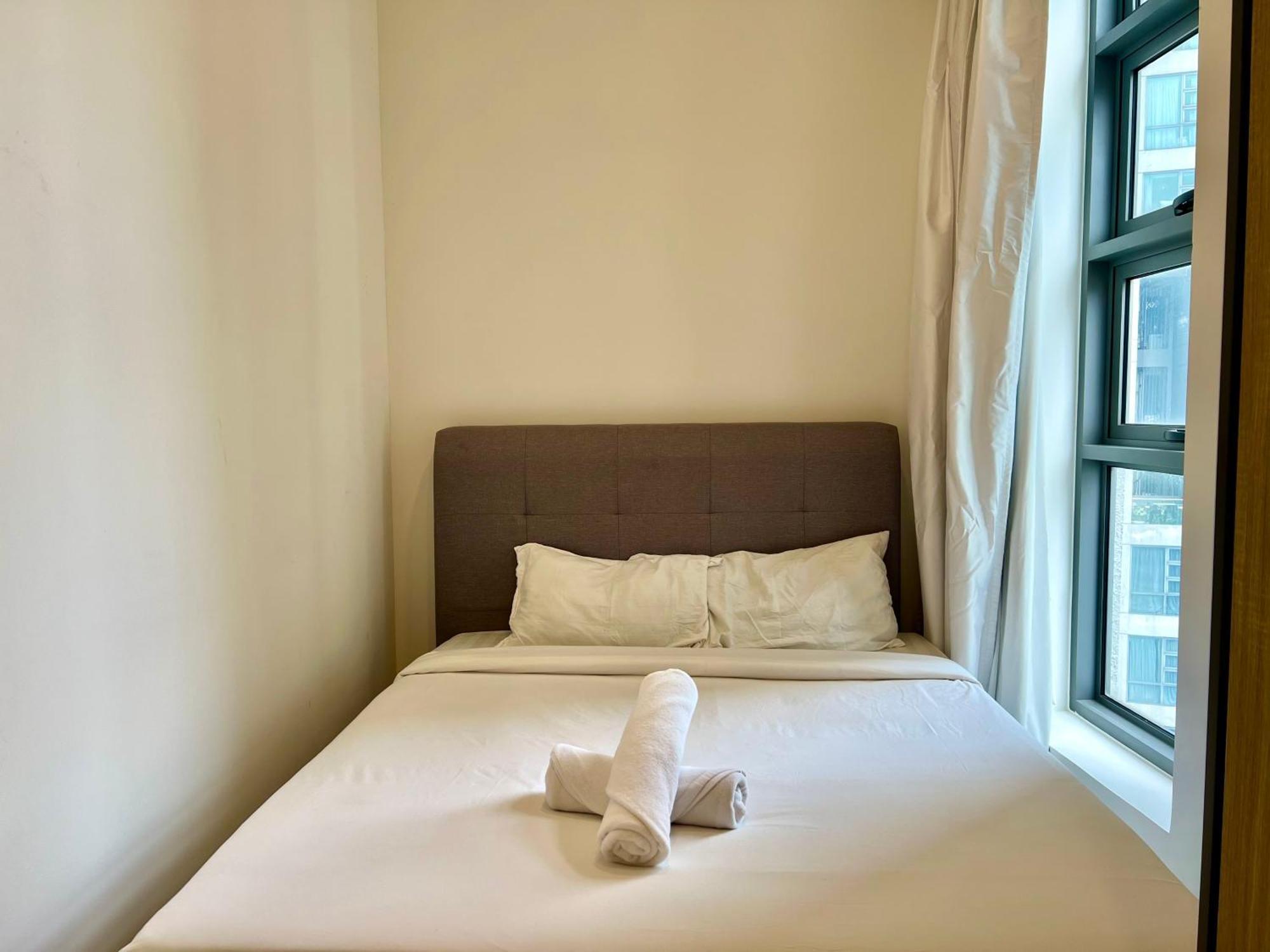Eclipse Suites Robertson Bukit Bintang Kuala Lumpur Szoba fotó