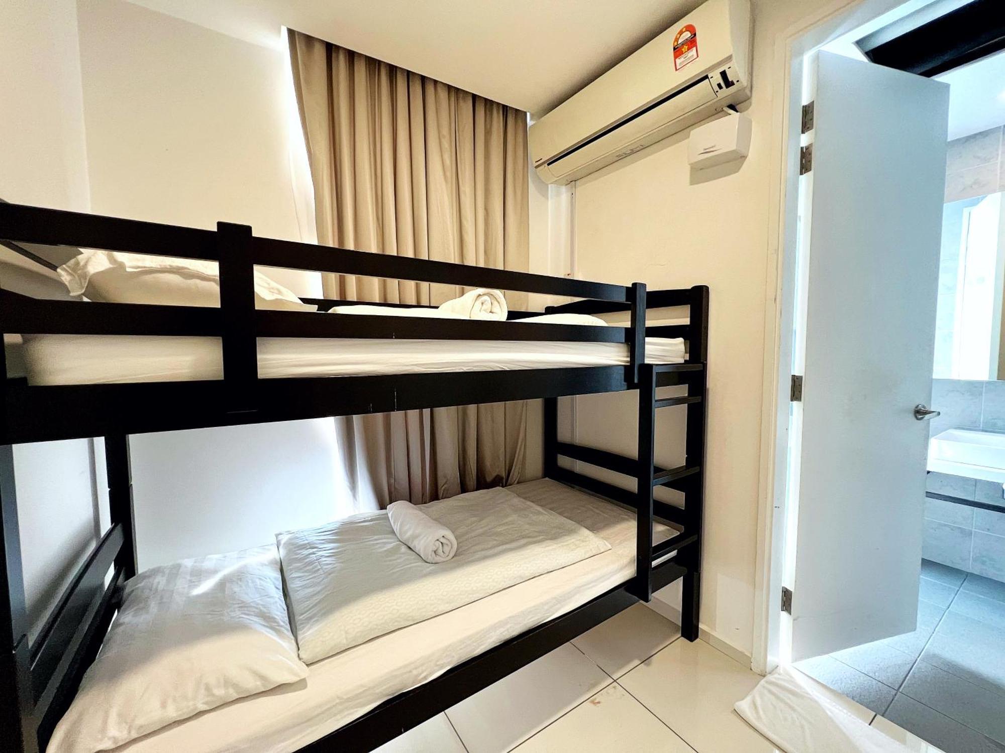 Eclipse Suites Robertson Bukit Bintang Kuala Lumpur Szoba fotó