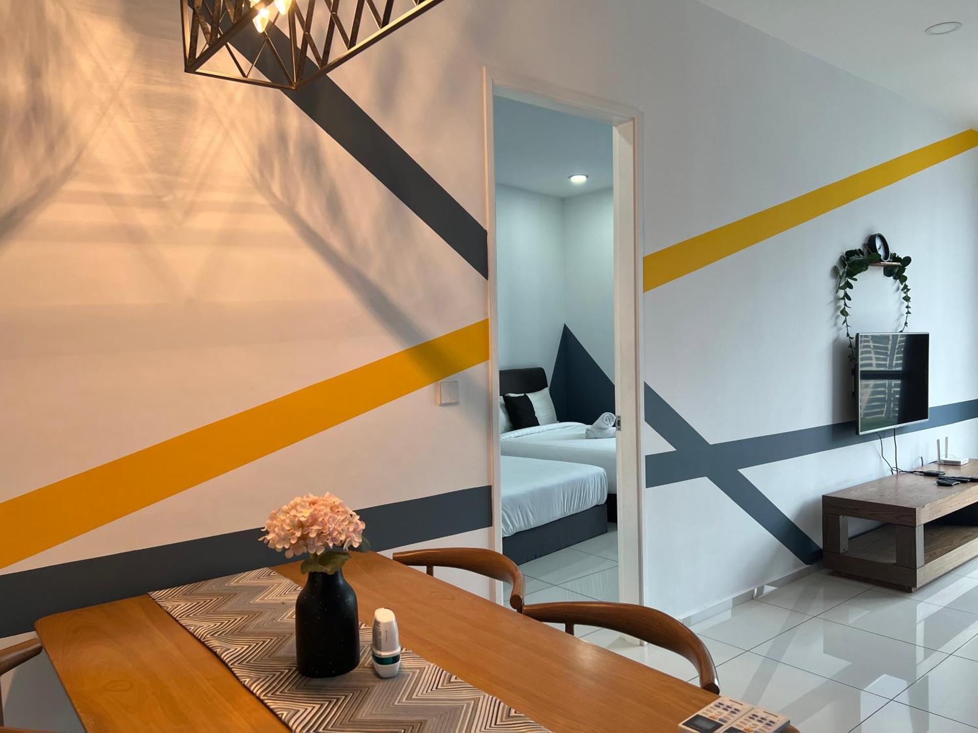 Eclipse Suites Robertson Bukit Bintang Kuala Lumpur Szoba fotó