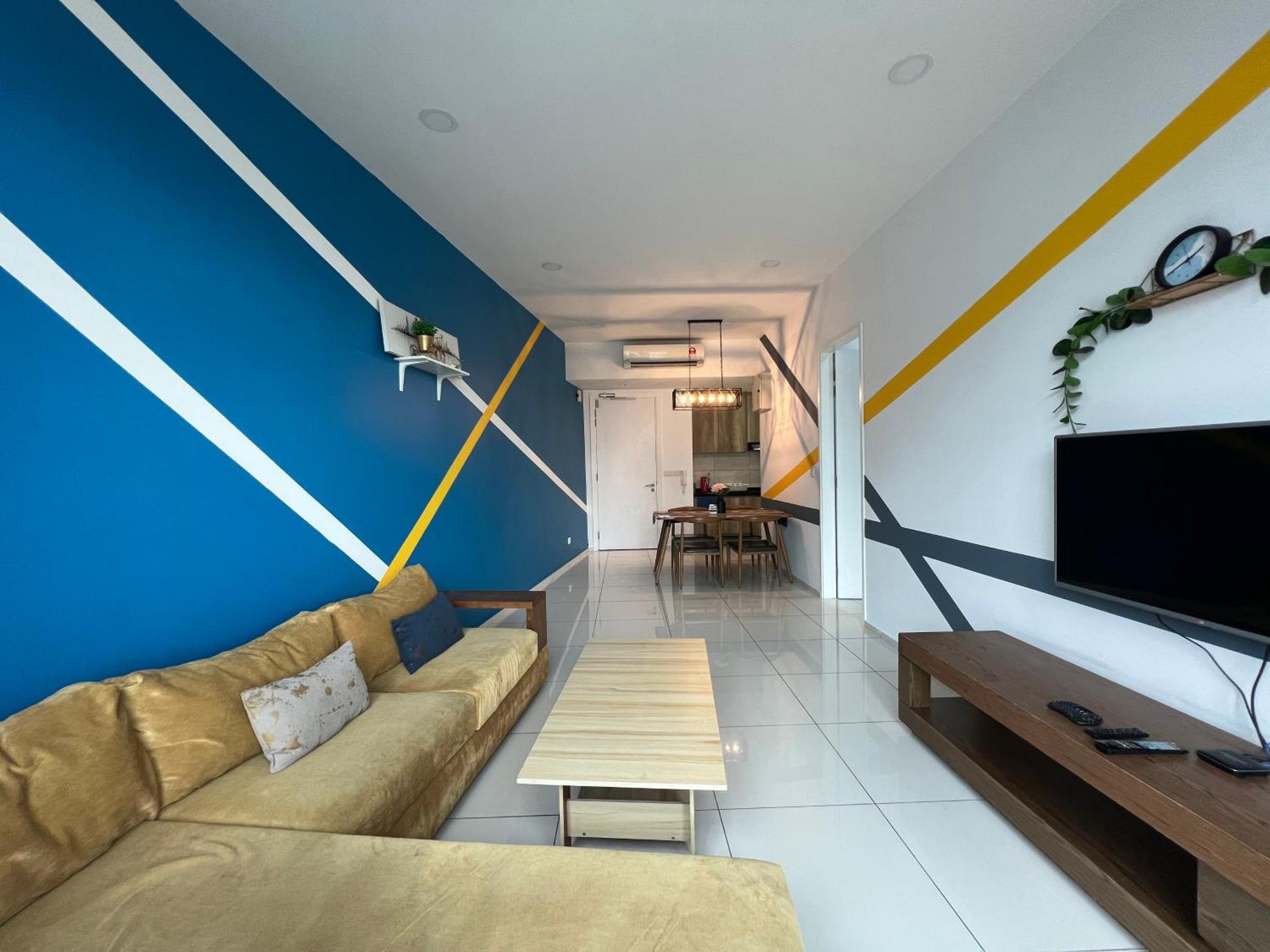 Eclipse Suites Robertson Bukit Bintang Kuala Lumpur Szoba fotó