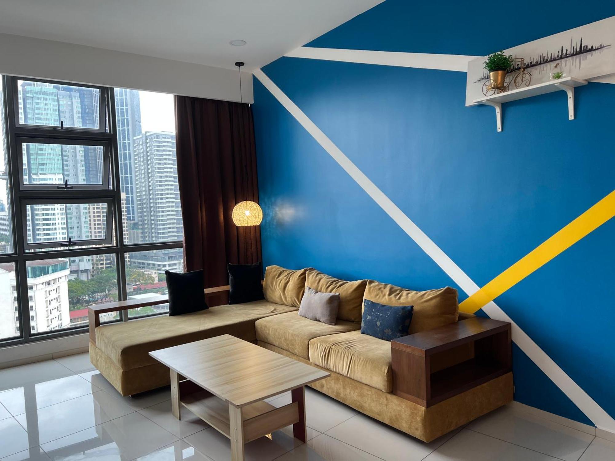 Eclipse Suites Robertson Bukit Bintang Kuala Lumpur Szoba fotó
