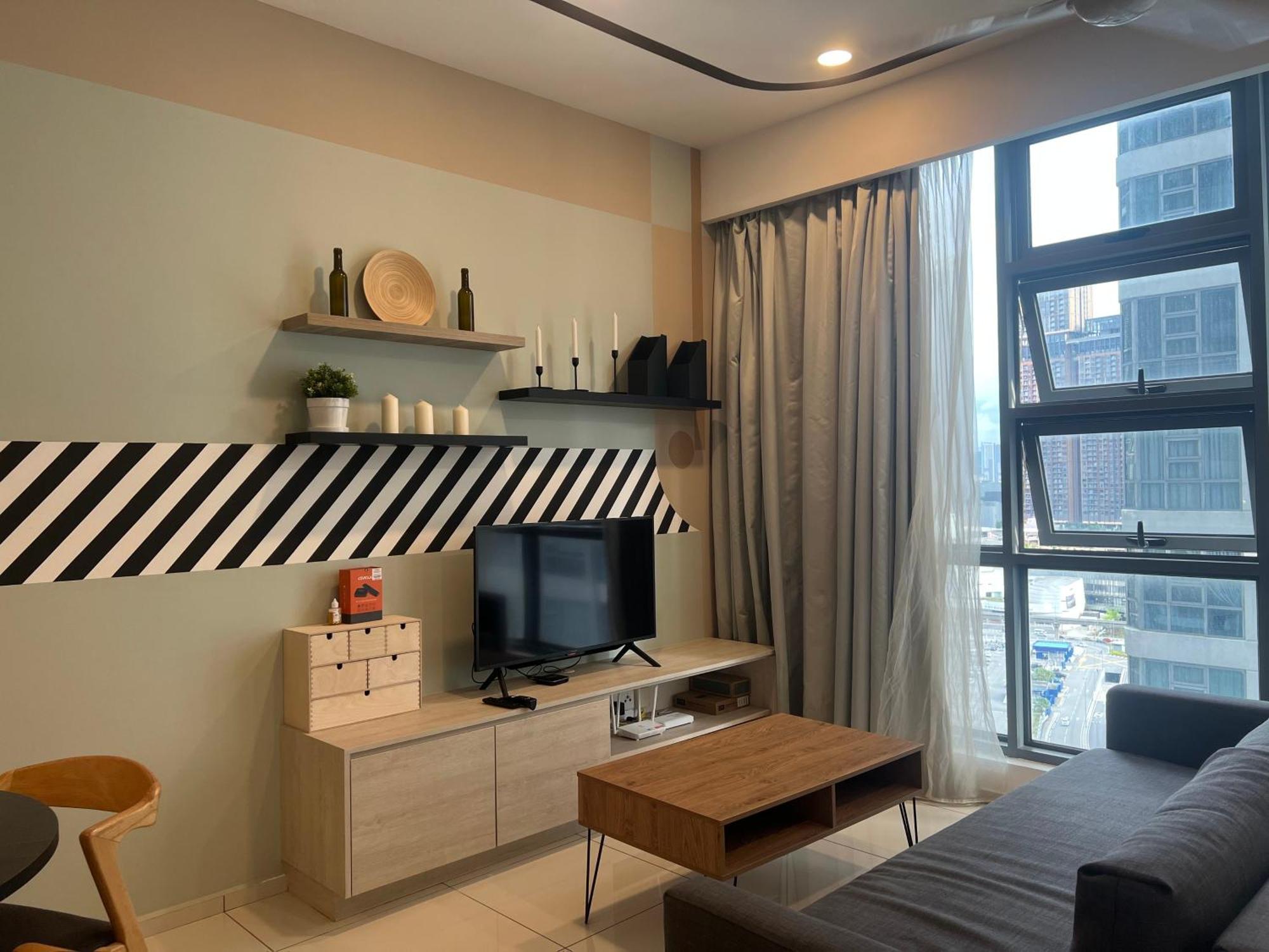 Eclipse Suites Robertson Bukit Bintang Kuala Lumpur Szoba fotó