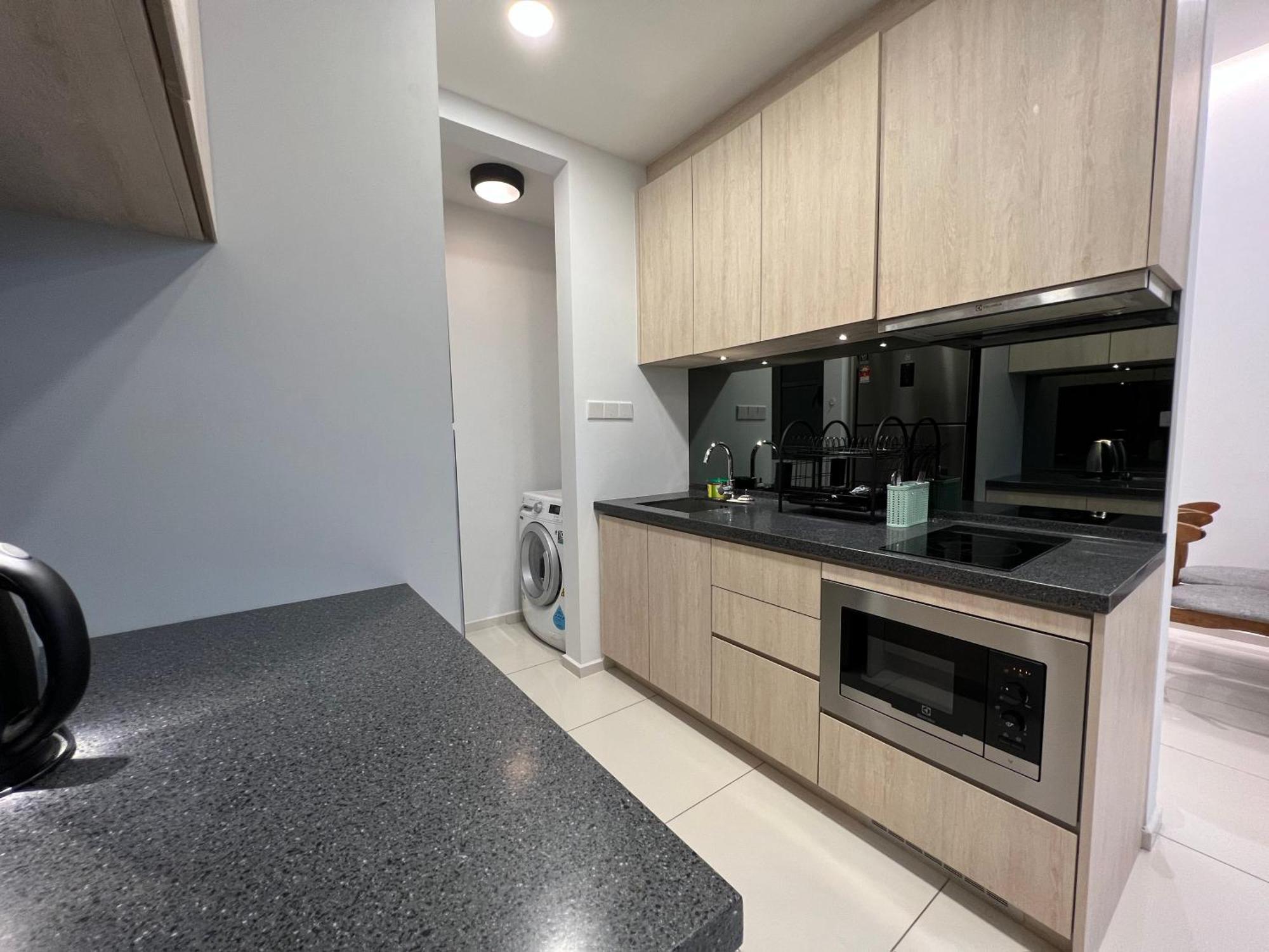 Eclipse Suites Robertson Bukit Bintang Kuala Lumpur Szoba fotó