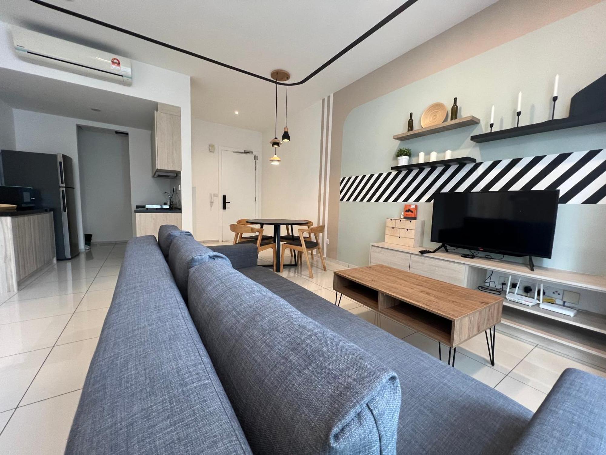 Eclipse Suites Robertson Bukit Bintang Kuala Lumpur Szoba fotó