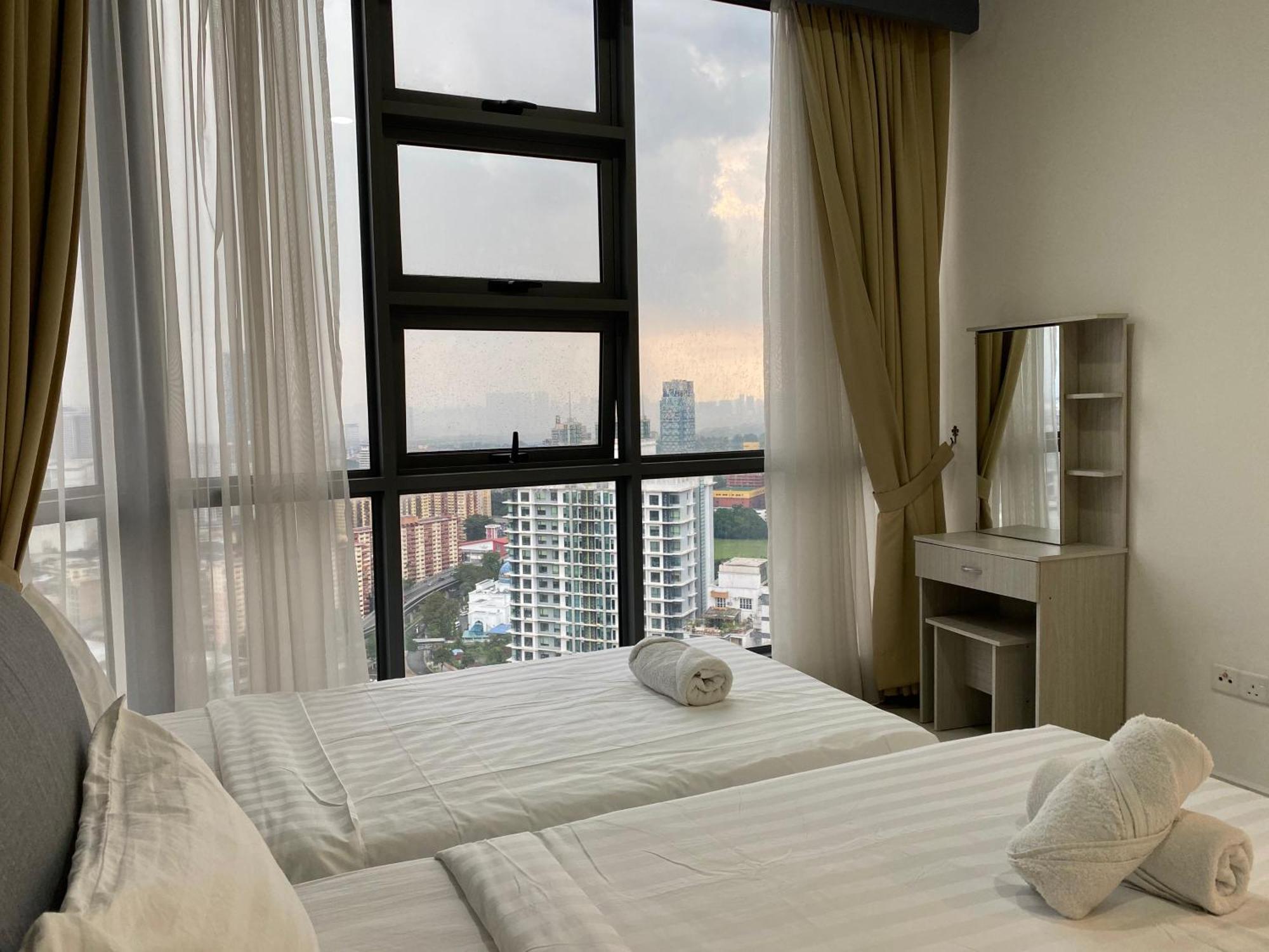 Eclipse Suites Robertson Bukit Bintang Kuala Lumpur Szoba fotó