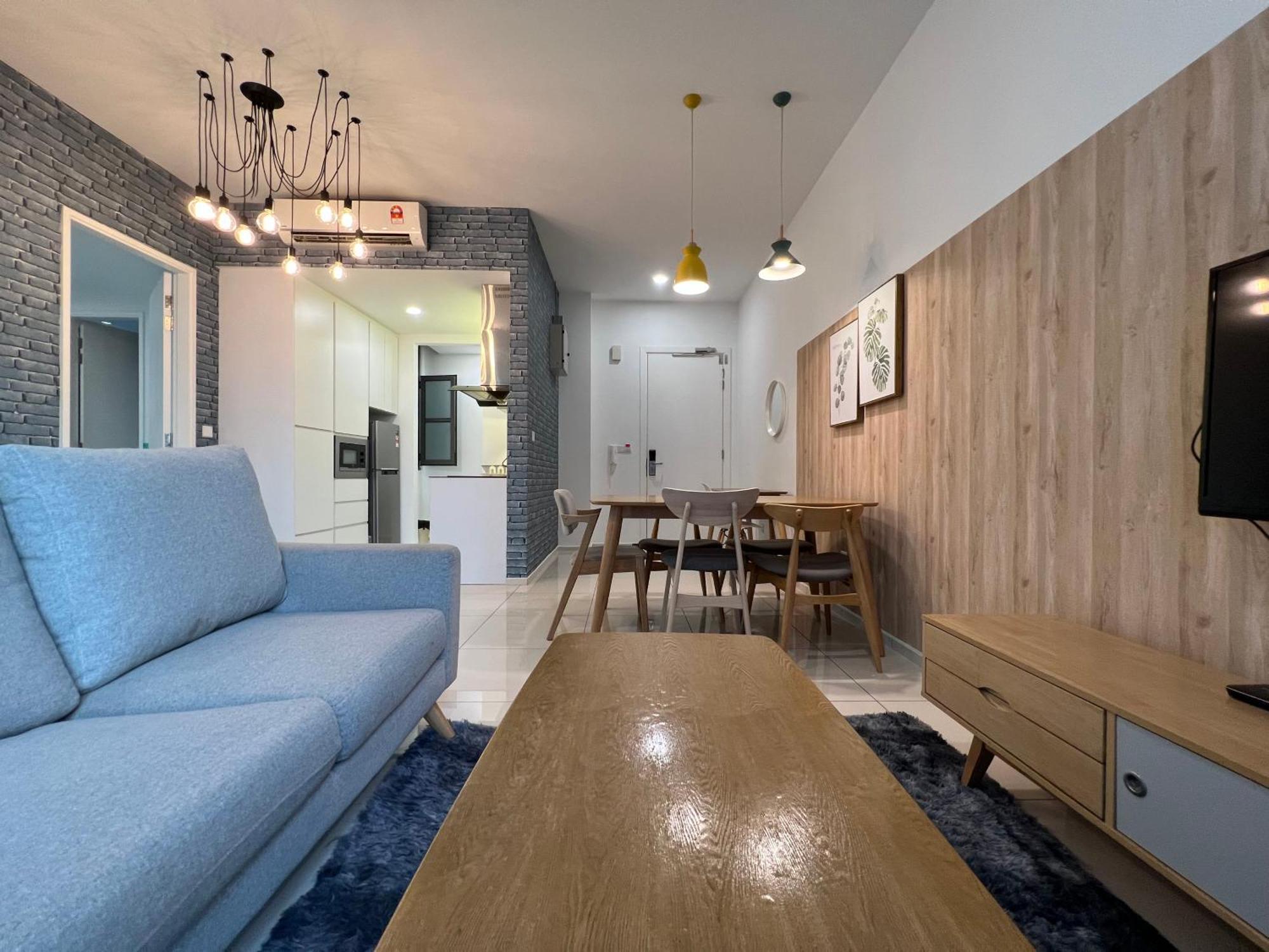 Eclipse Suites Robertson Bukit Bintang Kuala Lumpur Szoba fotó