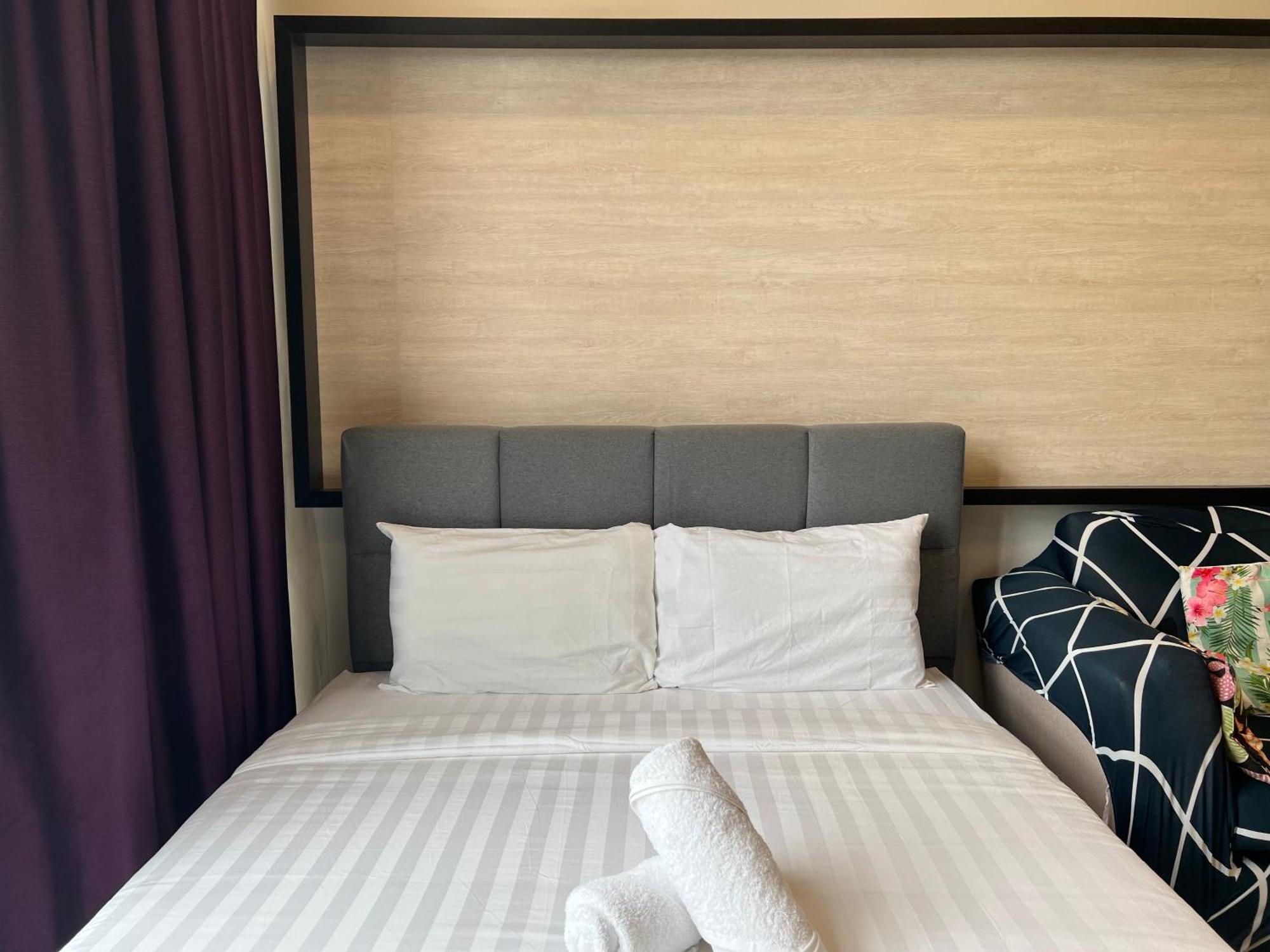 Eclipse Suites Robertson Bukit Bintang Kuala Lumpur Szoba fotó