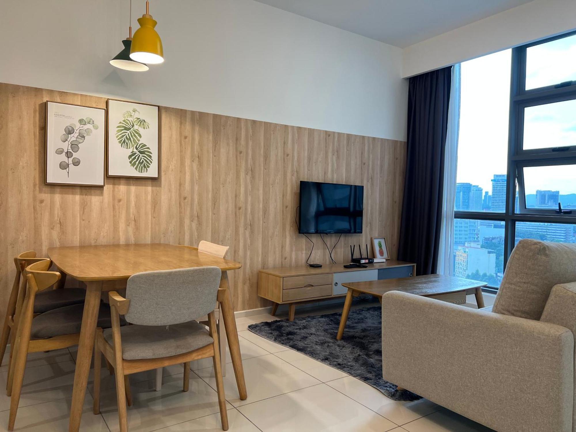Eclipse Suites Robertson Bukit Bintang Kuala Lumpur Szoba fotó