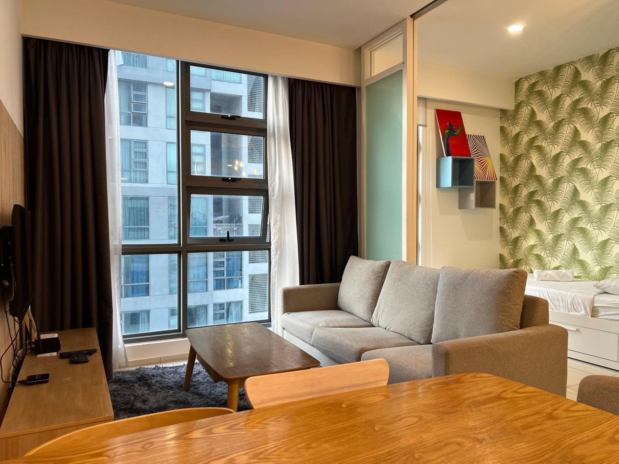 Eclipse Suites Robertson Bukit Bintang Kuala Lumpur Szoba fotó