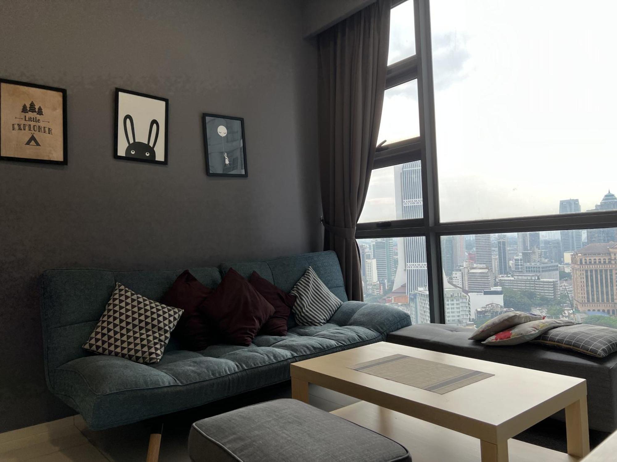 Eclipse Suites Robertson Bukit Bintang Kuala Lumpur Szoba fotó