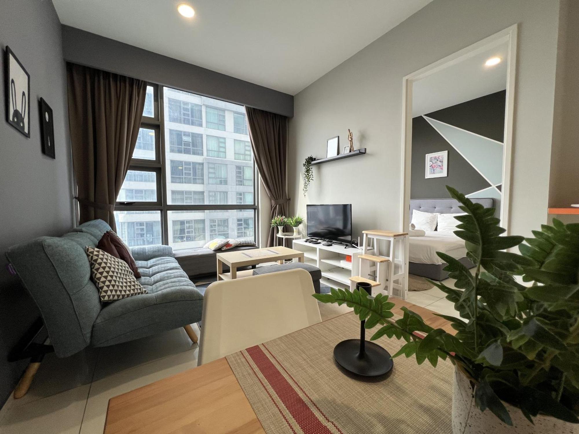 Eclipse Suites Robertson Bukit Bintang Kuala Lumpur Szoba fotó