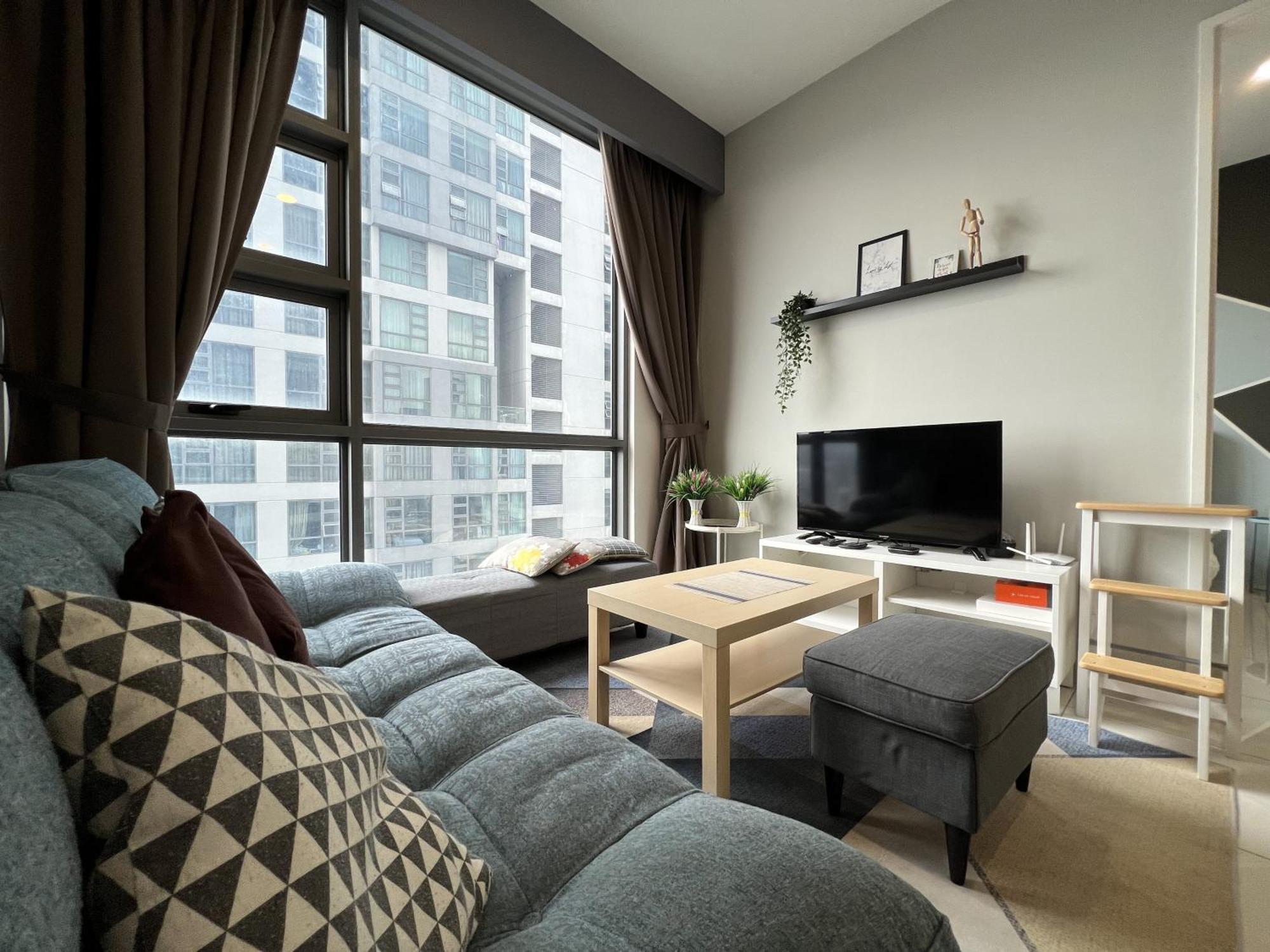 Eclipse Suites Robertson Bukit Bintang Kuala Lumpur Szoba fotó
