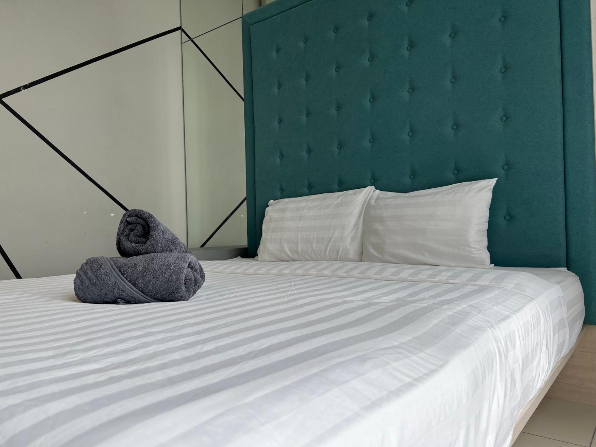 Eclipse Suites Robertson Bukit Bintang Kuala Lumpur Szoba fotó