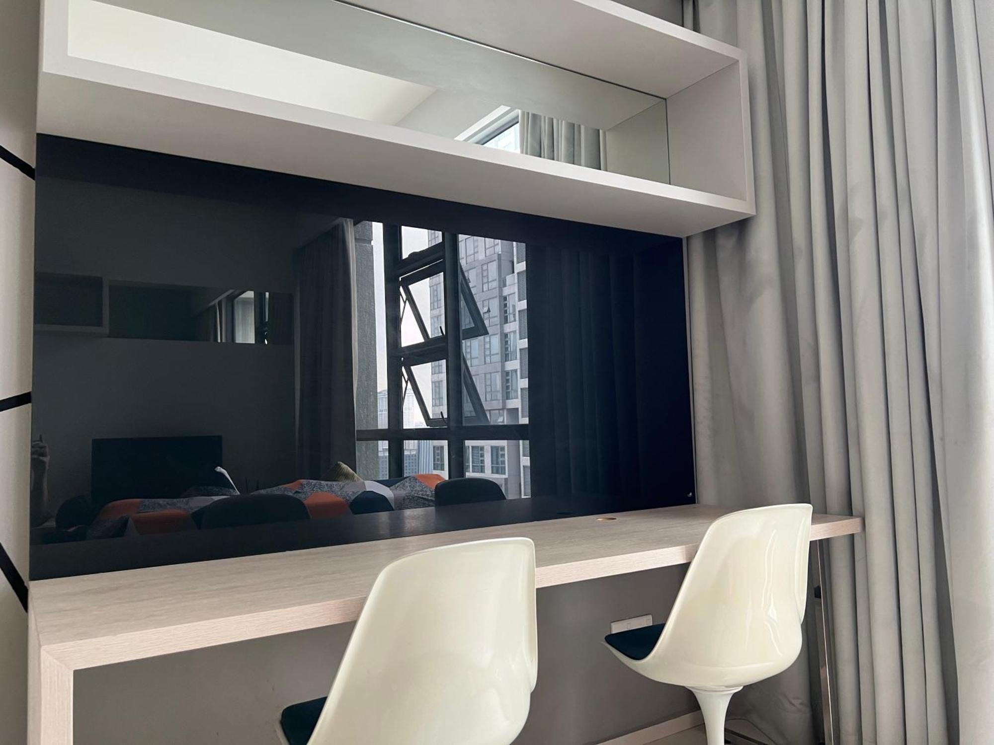 Eclipse Suites Robertson Bukit Bintang Kuala Lumpur Szoba fotó