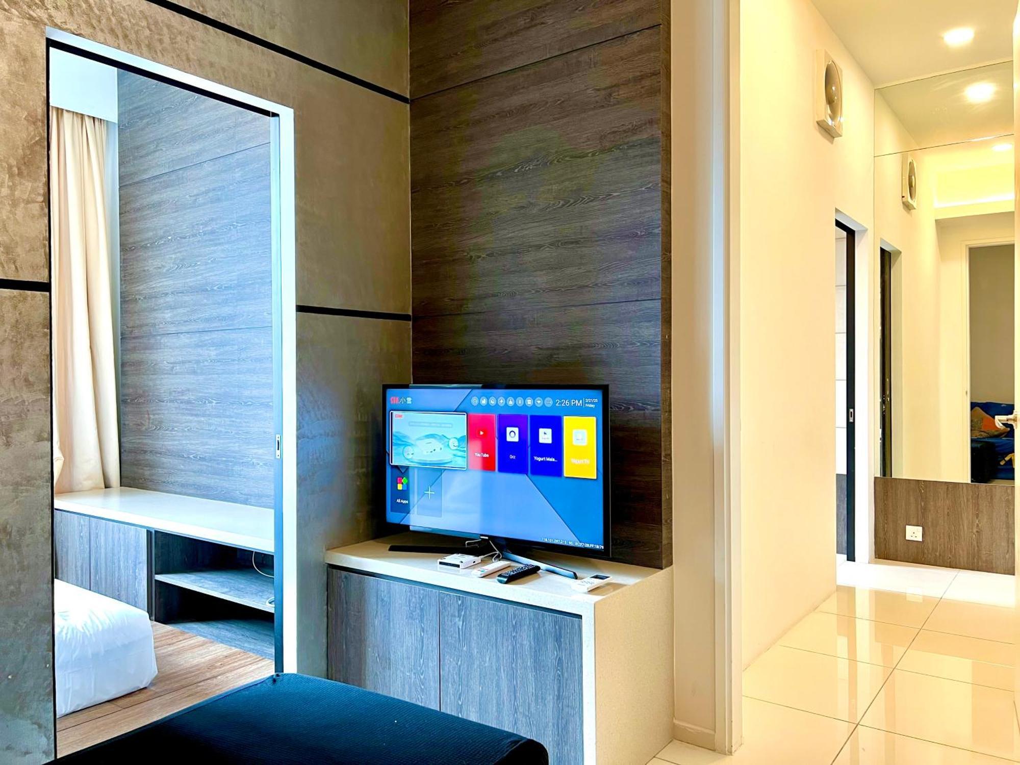 Eclipse Suites Robertson Bukit Bintang Kuala Lumpur Szoba fotó