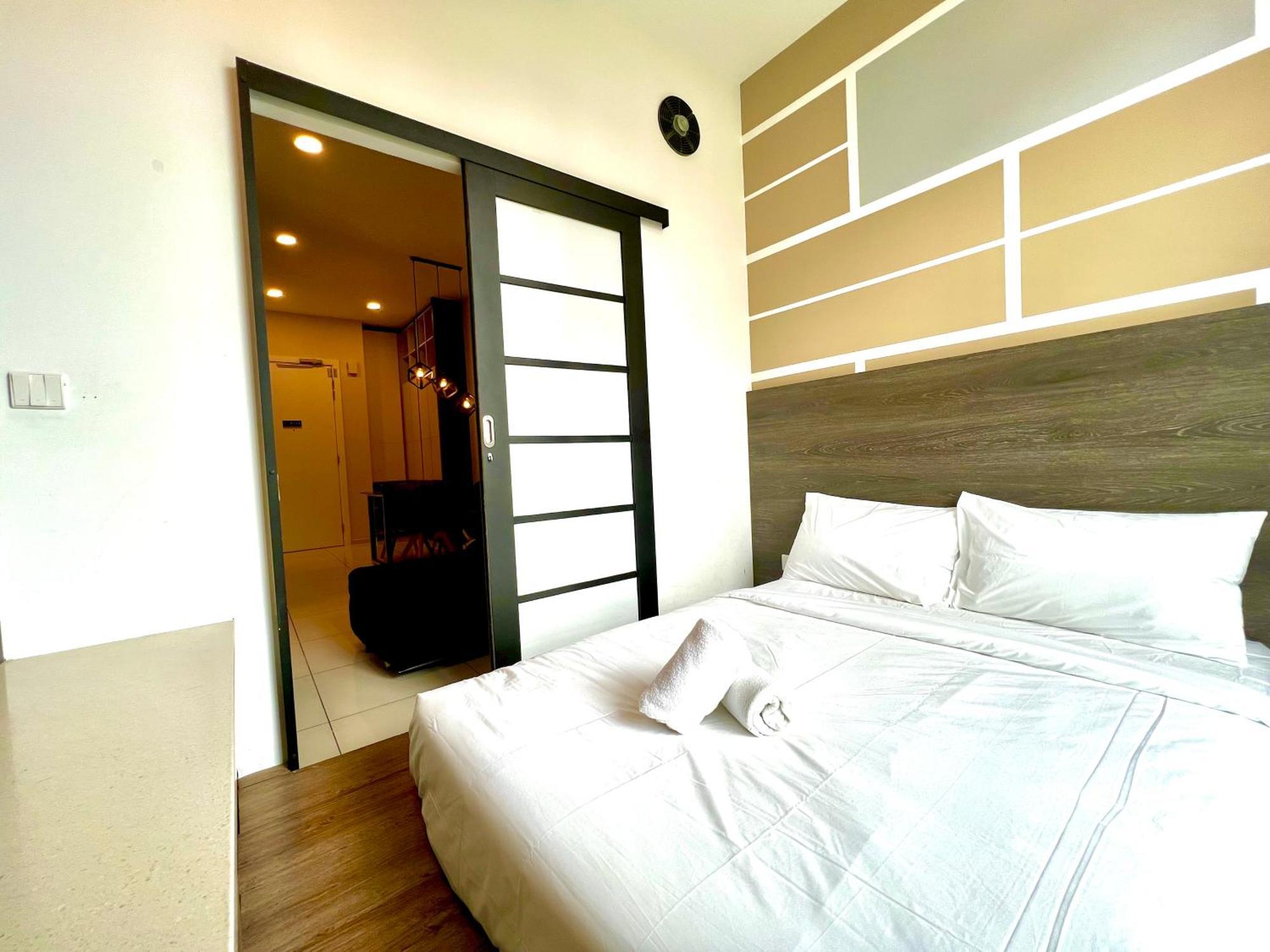 Eclipse Suites Robertson Bukit Bintang Kuala Lumpur Szoba fotó